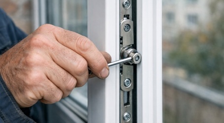 Ремонт ПВХ окон