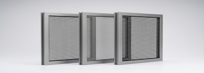 Москитные сетки от производителя