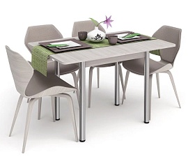 Стол раскладной для кухни и столовой, КЕА