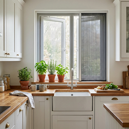 Москитная сетка ПЛИССЕ1