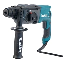 Перфоратор Makita HR2470, 2.4 Дж, 780 Вт, 4500 уд/мин, в кейсе0