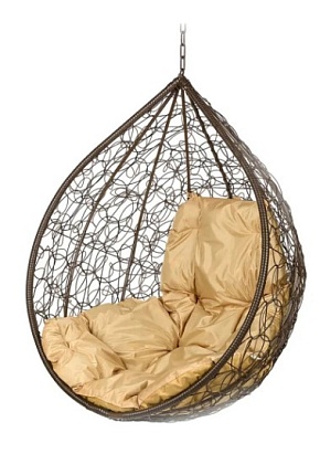 Кресло Bigarden Tropica BS, 95х195 см, до 160 кг0